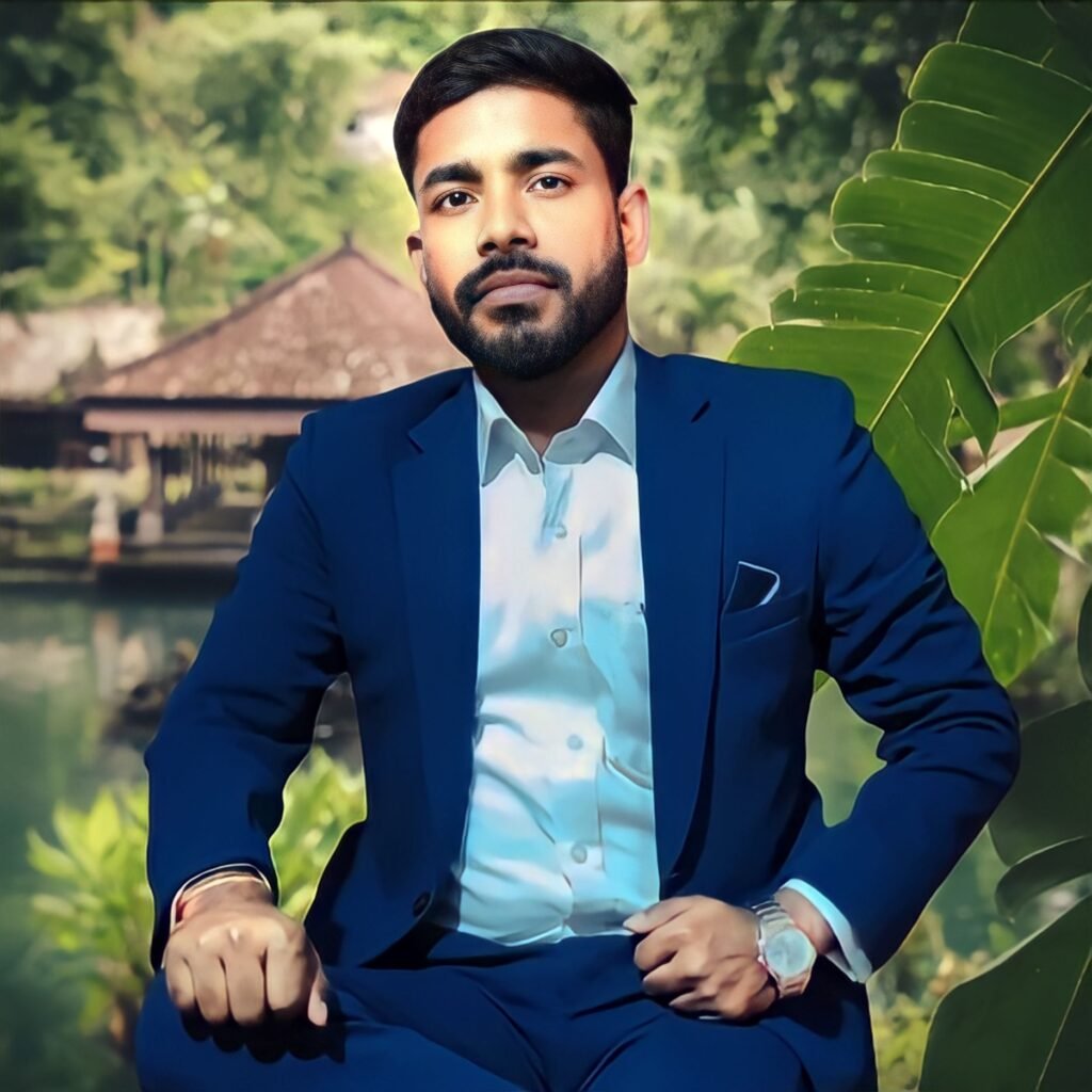 Jaswant Kumar Prajapati
