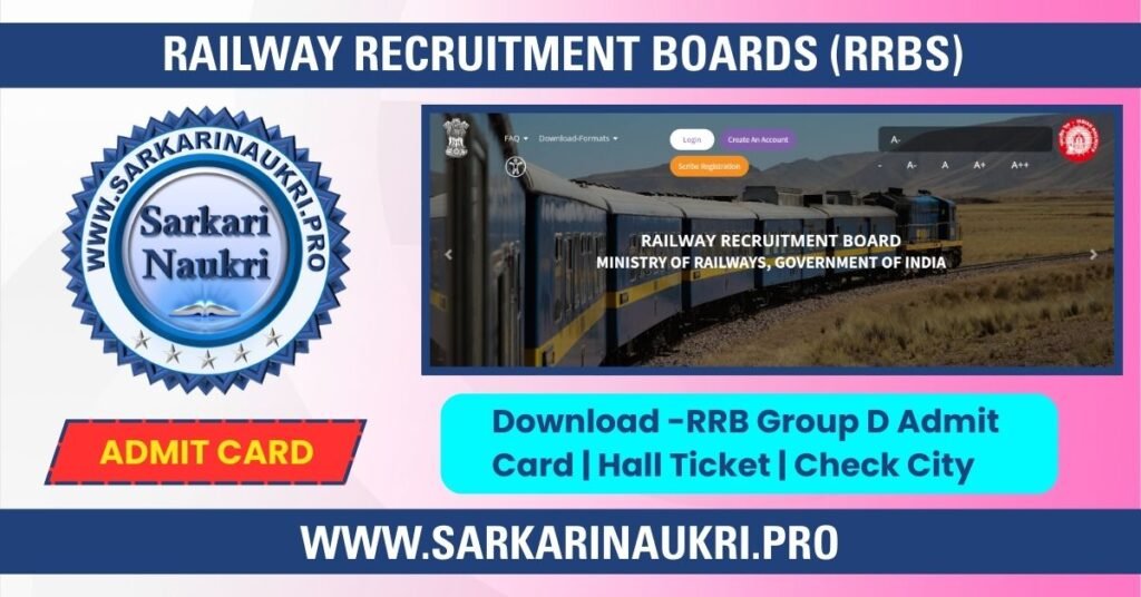 #Railway RRB